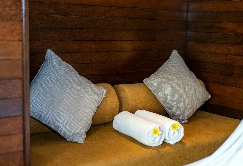 디럭스 룸, Royal Retreat Villas Lembongan