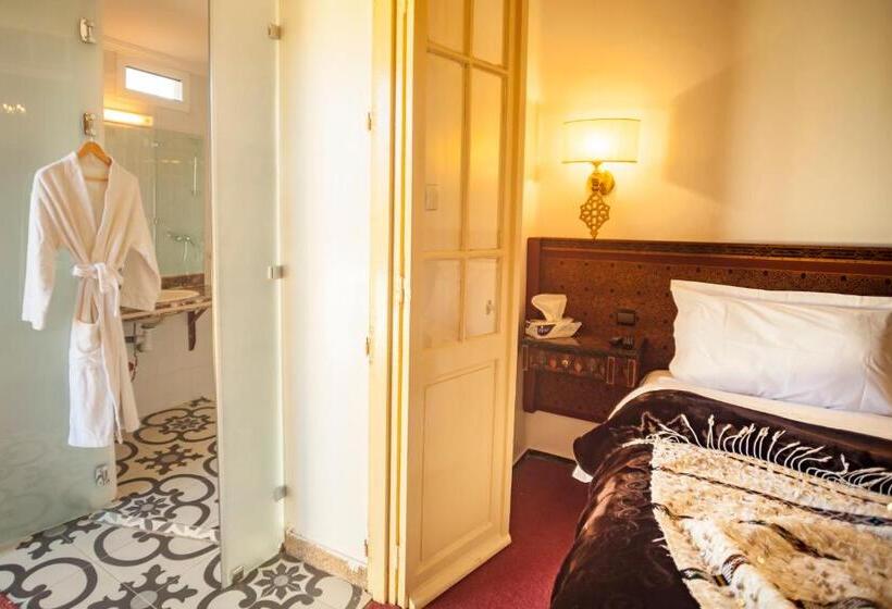 스탠다드 테라스 룸, Villa Pomme D'or