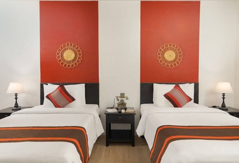 클럽 룸, Pandora Suite D Angkor