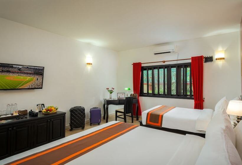 클래식 룸, Pandora Suite D Angkor