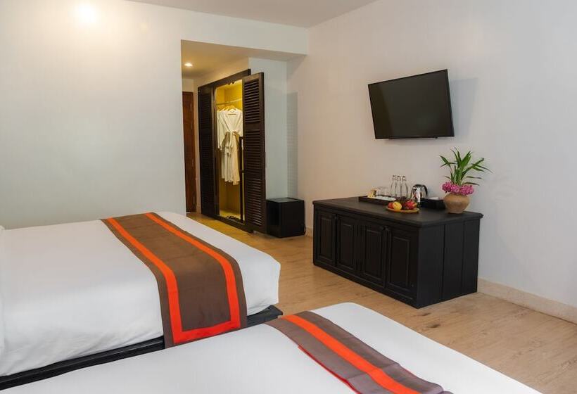 클래식 룸, Pandora Suite D Angkor