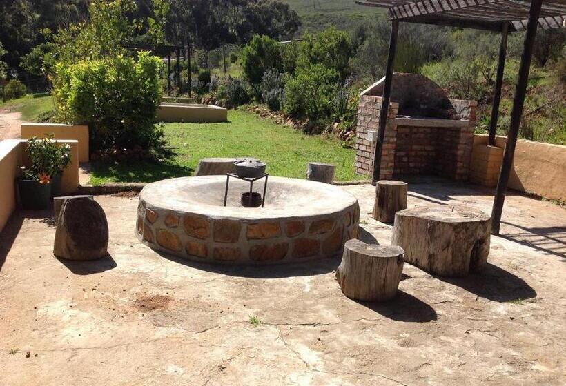 Шале 1 Спальня, Swaynekloof Farm