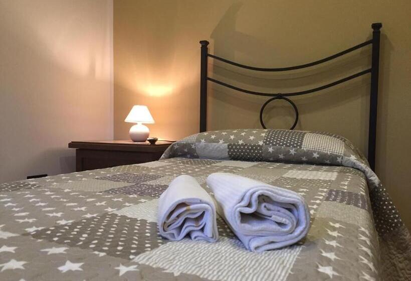 اتاق اکونومی یک تخته, B&b Culla Dell Aquila