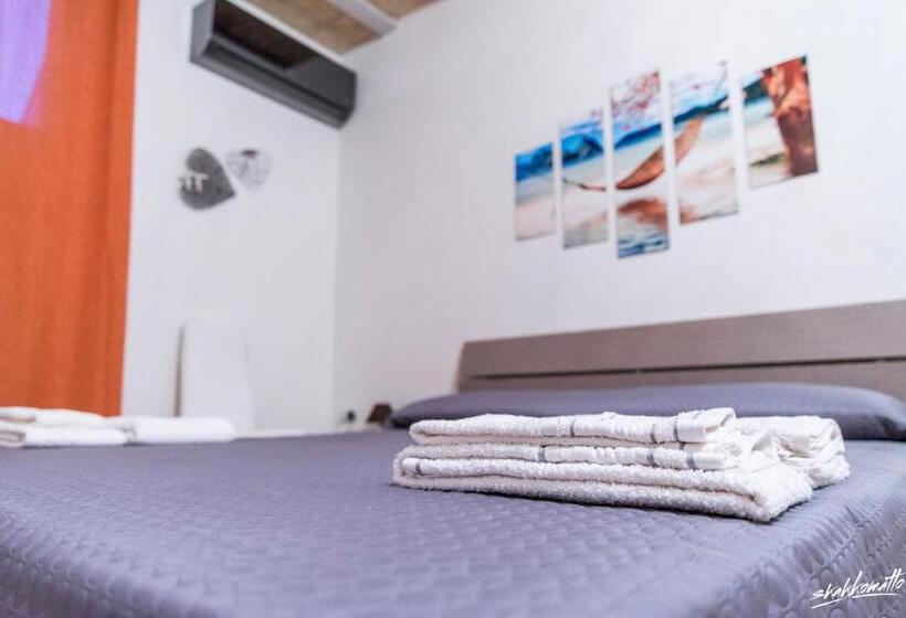 Номер Стандарт, B&b La Terrazza Di Corte Sant Anna