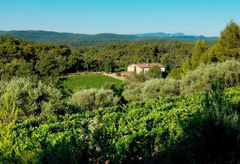 Номер Superior Вид на Сад, Domaine Du Clos D Alari Chambres D Hôtes Au Milieu Des Vignes