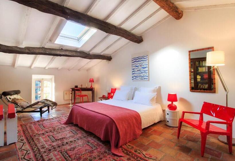 Семейный Номер Superior, Domaine Du Clos D Alari Chambres D Hôtes Au Milieu Des Vignes