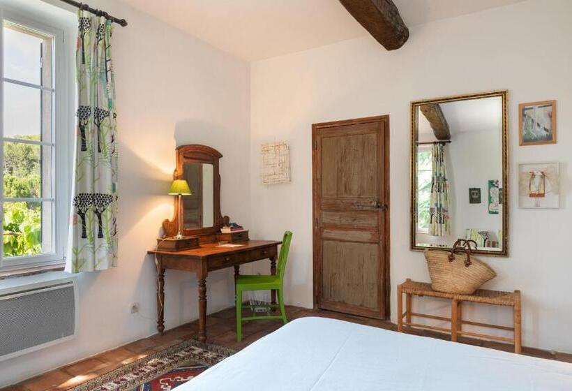 Трехместный Номер Комфорт, Domaine Du Clos D Alari Chambres D Hôtes Au Milieu Des Vignes