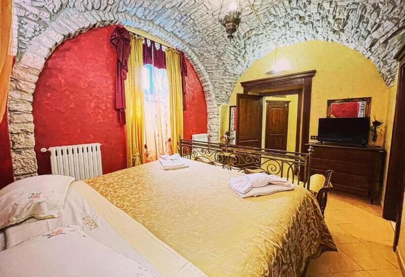 Апартаменты 1 Спальня, L'antica Dimora
