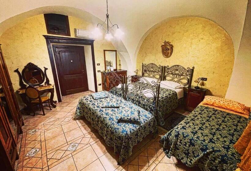 Люкс, L'antica Dimora