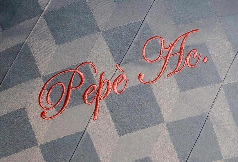 Трехместный Номер Комфорт, Pepè Accommodation