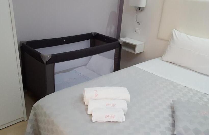 Трехместный Номер Комфорт, Pepè Accommodation