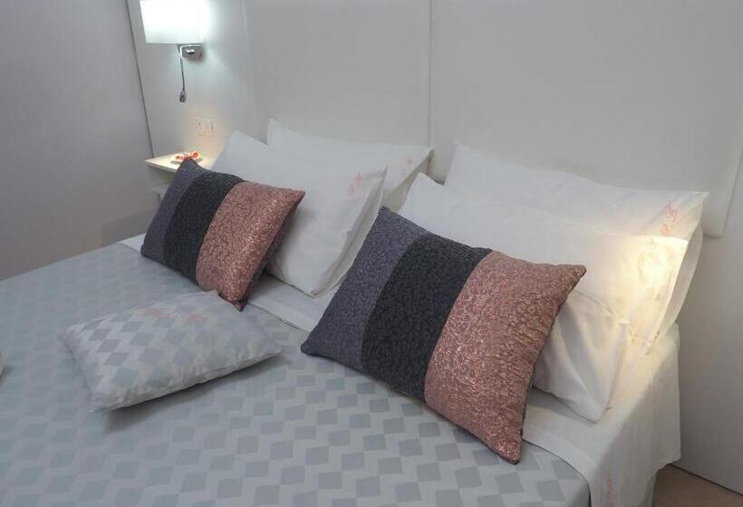Трехместный Номер Комфорт, Pepè Accommodation
