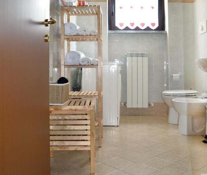 Апартаменты 1 Спальня, Como S Lake Mountains B&b