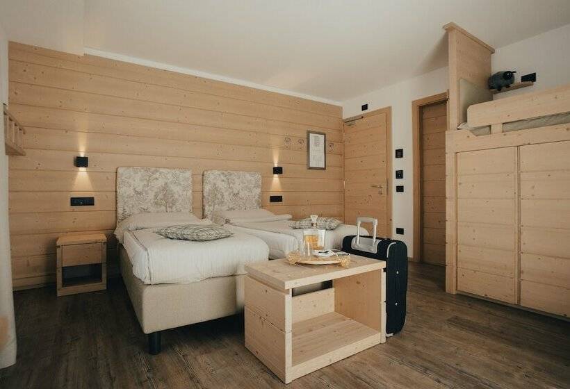 Номер Deluxe, Bezzi