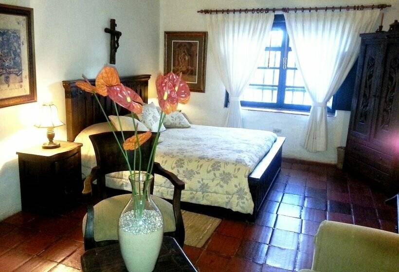 Президентский Люкс, La Candelaria Real