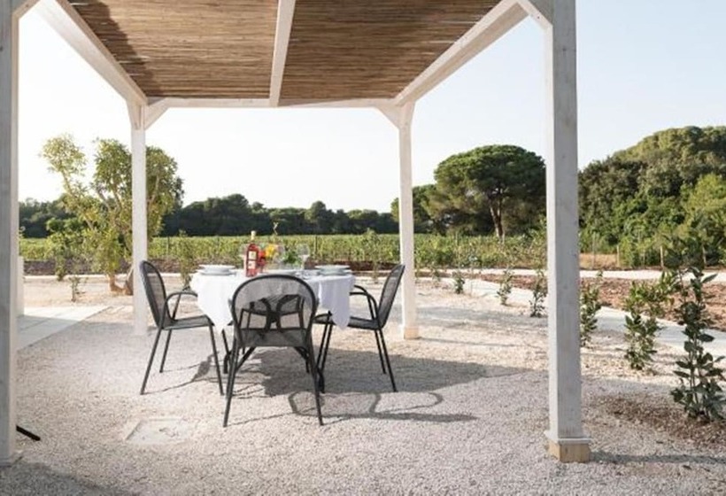 Люкс, Masseria Mongio Dell Elefante