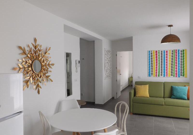 Апартаменты Superior 1 Спальня, The Blue Corner Apartments