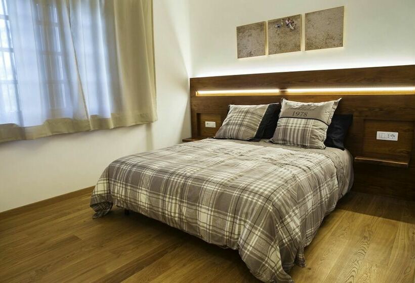 Номер Deluxe, Il Pettirosso B&b