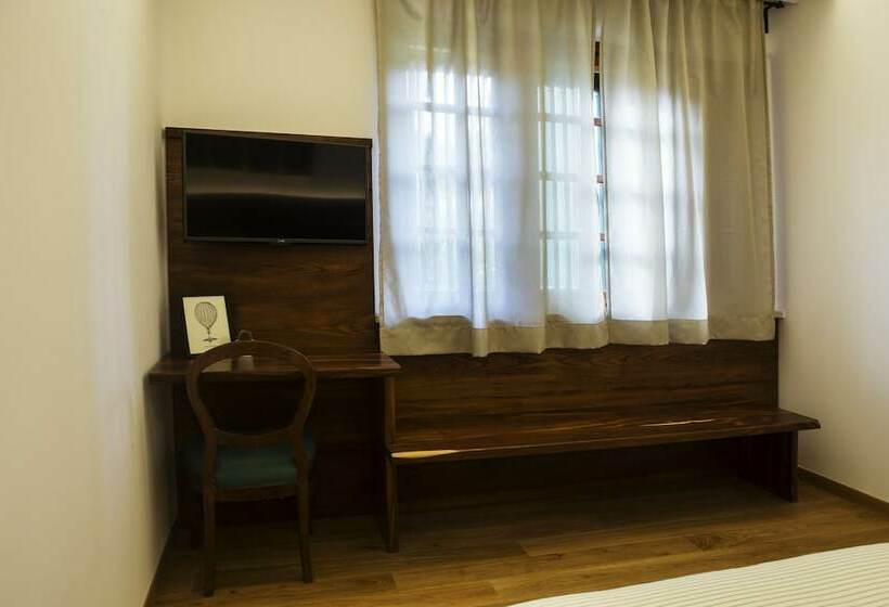 Номер Стандарт, Il Pettirosso B&b