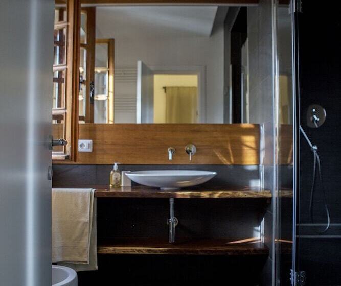 Номер Deluxe, Il Pettirosso B&b
