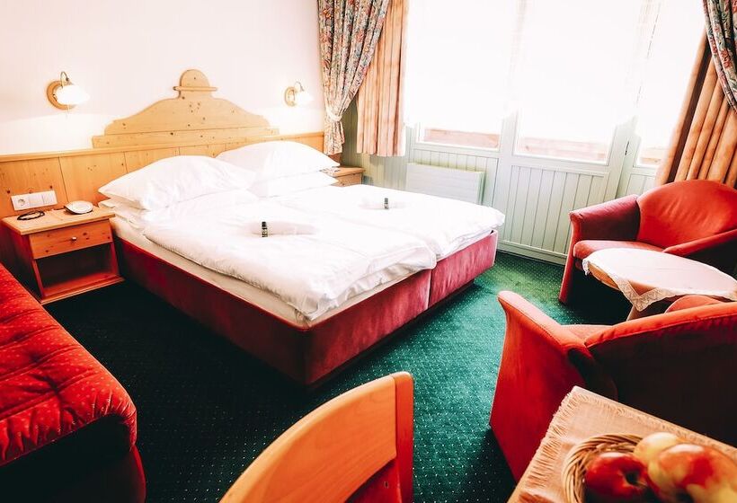 Семейный Номер, Kinderhotel Stegerhof
