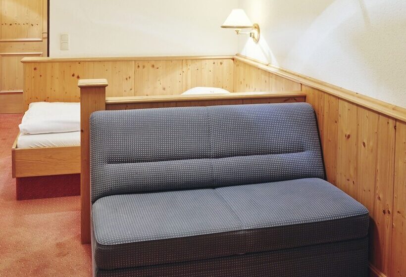 Номер Стандарт, Kinderhotel Stegerhof