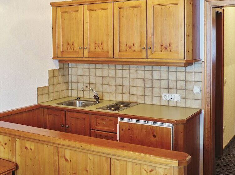 Номер Стандарт, Kinderhotel Stegerhof