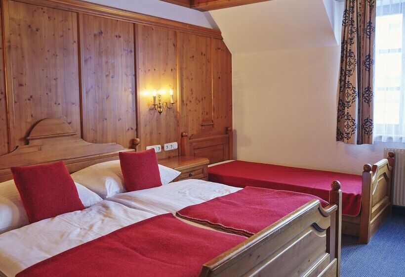 Семейный Номер, Kinderhotel Stegerhof