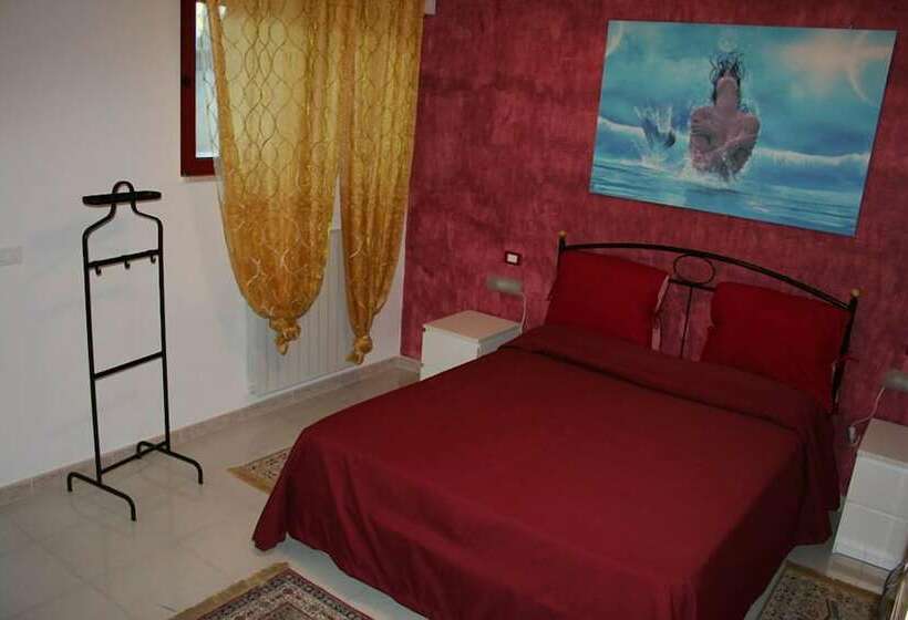 스탠다드 룸, Le Sirene Bed And Breakfast