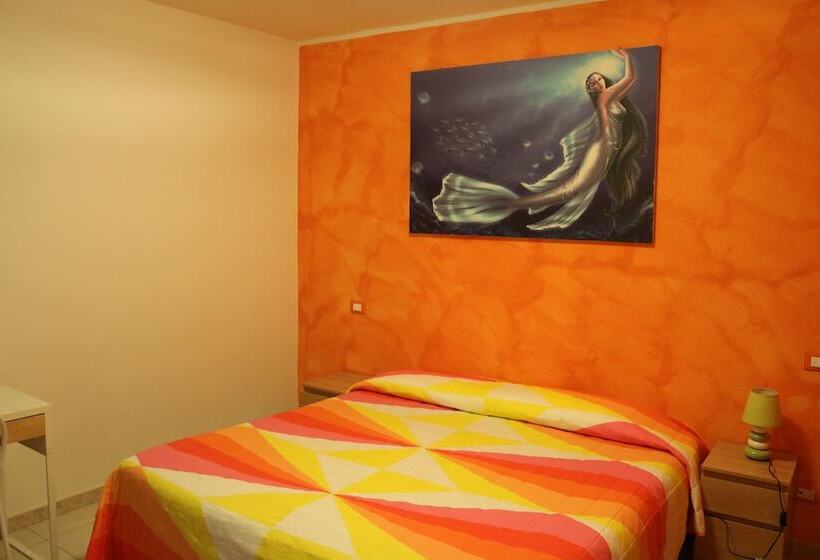 스탠다드 룸, Le Sirene Bed And Breakfast