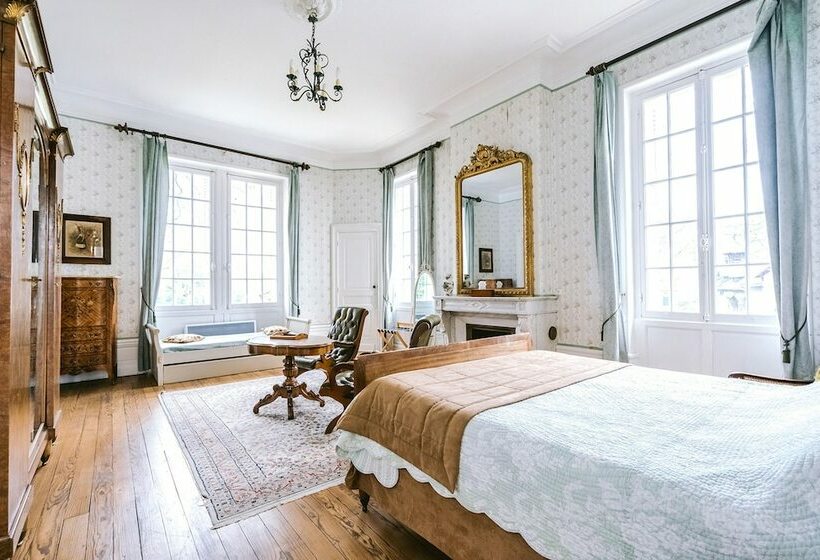 اتاق استاندارد, Château Belle Epoque   Chambres D Hôtes & Gîtes