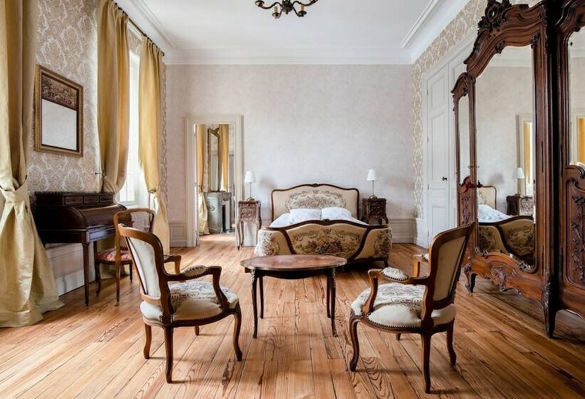 سوییت خانوادگی, Château Belle Epoque   Chambres D Hôtes & Gîtes