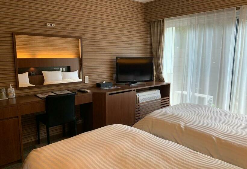 Номер Стандарт, Nankishirahama Hotel Akariya
