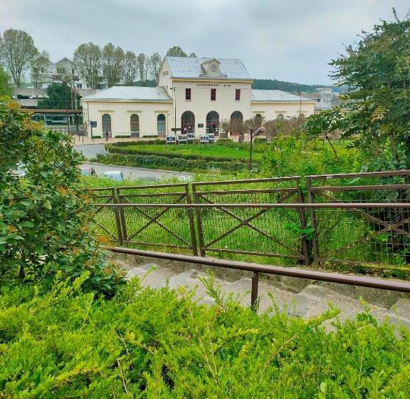 Номер Стандарт, Terminus Fontainebleau Avon