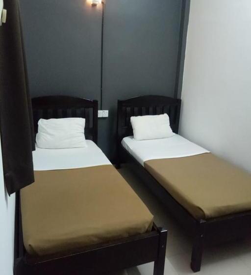 اتاق استاندارد با سرویس بهداشتی مشترک, Uncle Guesthouse Kuala Terengganu