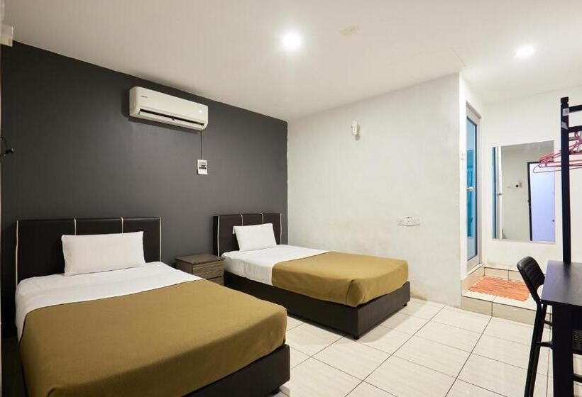 اتاق لوکس, Uncle Guesthouse Kuala Terengganu