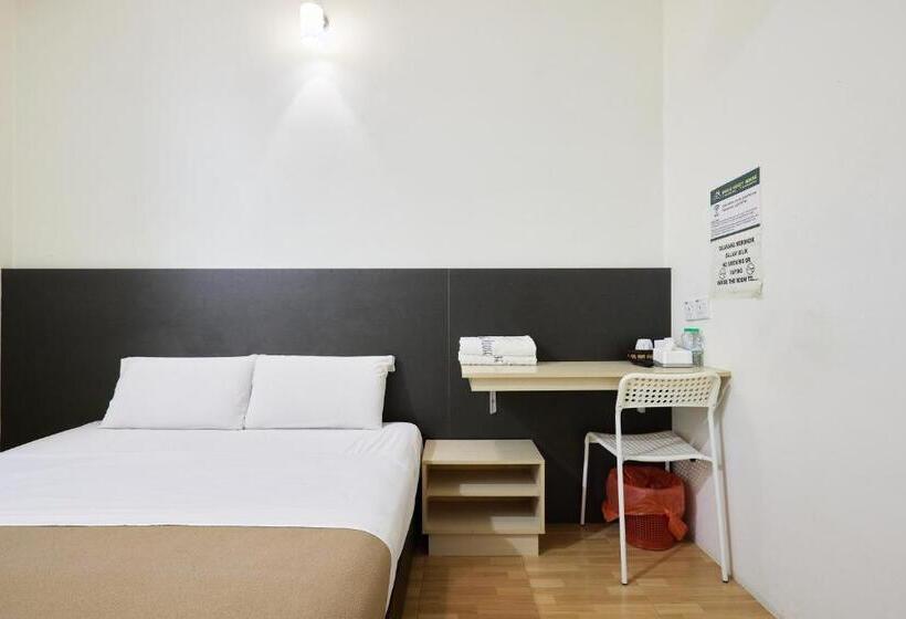 اتاق لوکس, Uncle Guesthouse Kuala Terengganu