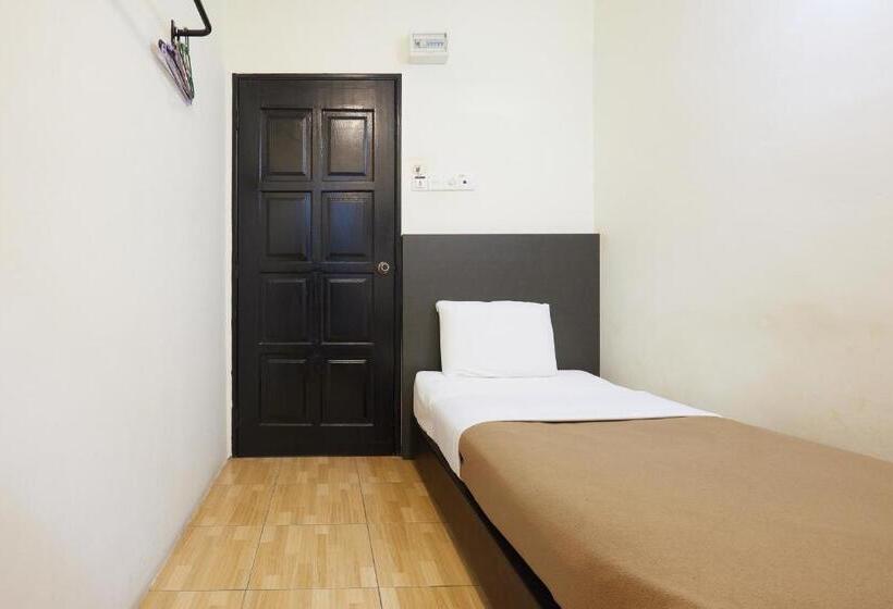 اتاق لوکس یک تخته, Uncle Guesthouse Kuala Terengganu
