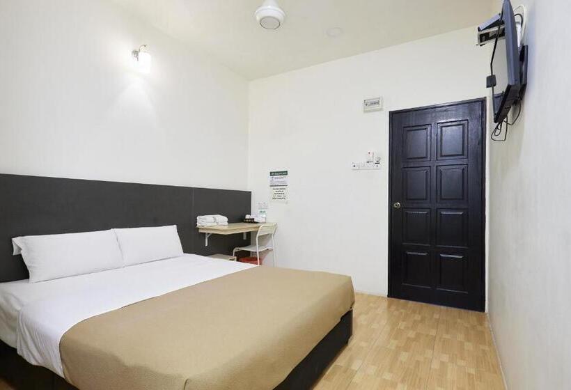 اتاق لوکس, Uncle Guesthouse Kuala Terengganu