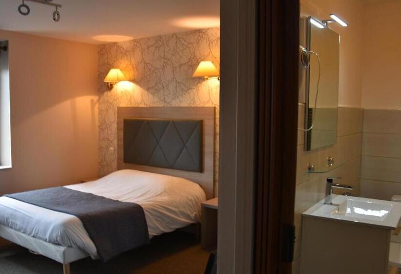 スタンダードトリプルルーム, Auberge Du Cheval Blanc Logis