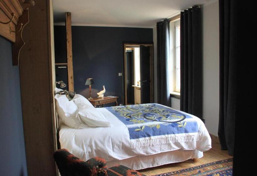 Номер Deluxe, Côté Baie