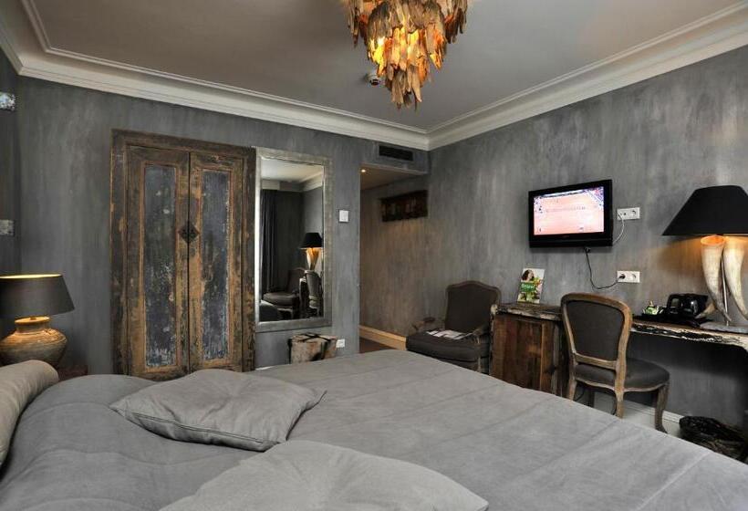 Номер Deluxe, Villa Rubenshof