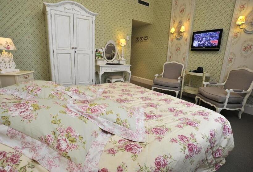 Номер Deluxe, Villa Rubenshof