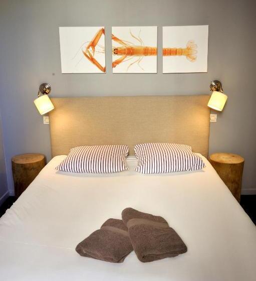 Номер Economy, D Angleterre Etretat