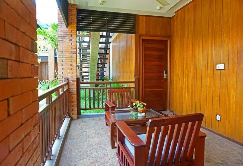 スーペリアールーム, Khmer House Resort