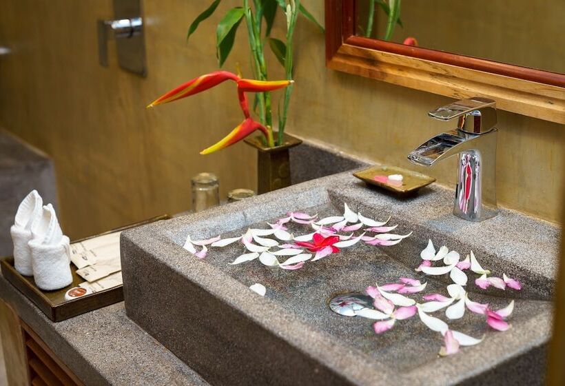 スーペリアールーム, Khmer House Resort