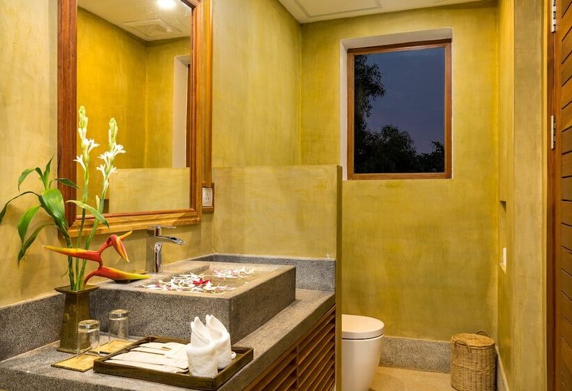 スーペリアールーム, Khmer House Resort