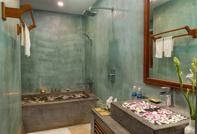 デラックスルーム, Khmer House Resort
