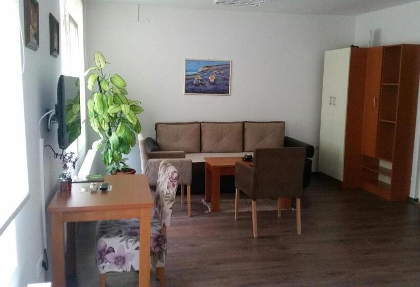 Familjerum, Pansion Centar