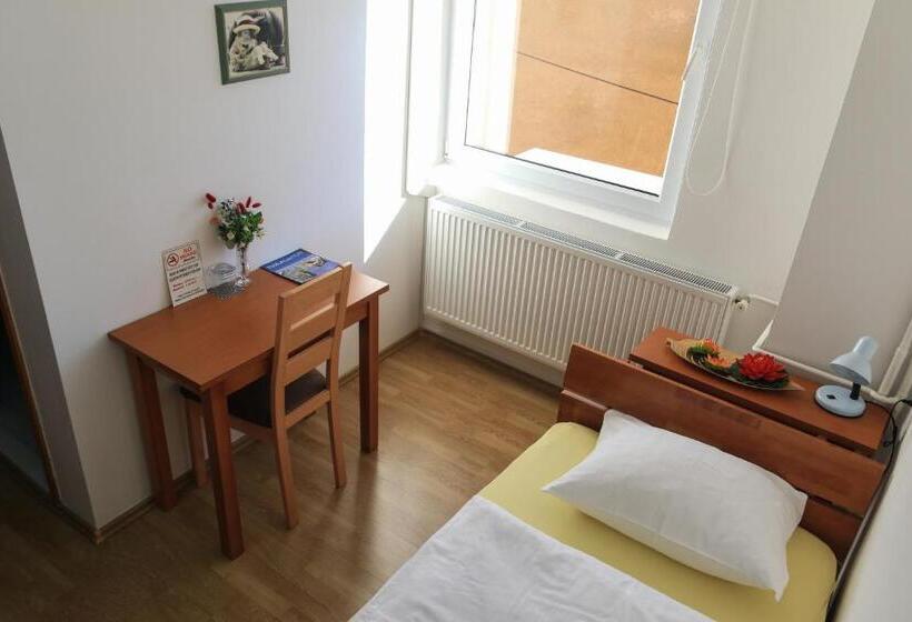 Standard Enkelrum, Pansion Centar